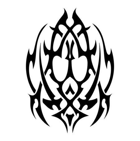 Viking Broadsword Rune