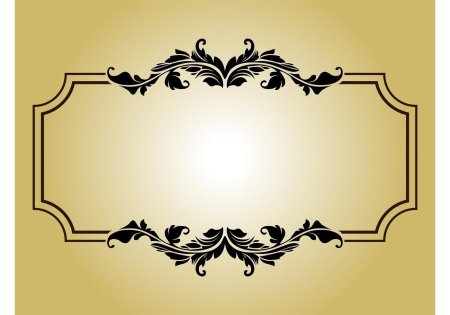 Векторные рамки