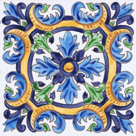 Изразцы азулежу