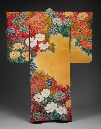 Узоры на кимоно (50 фото)