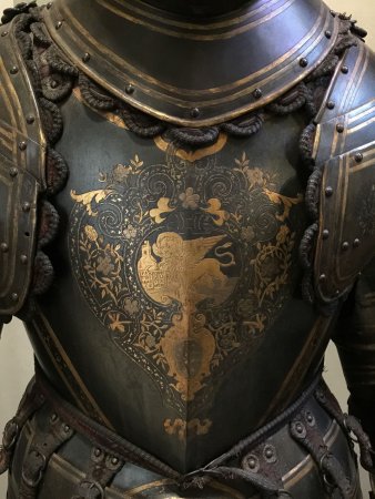 Броня доспехи Zbrush