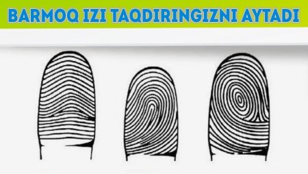 Типы папиллярных узоров Фрэнсис Гальтон