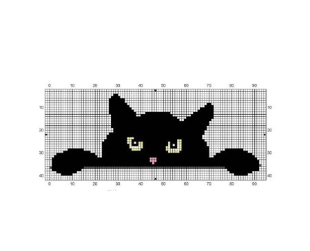 Кошачий жаккард