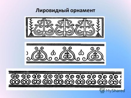 Оьуор Якутский орнамент