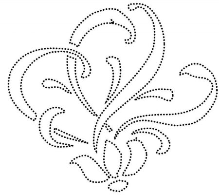 Узоры для вышивания