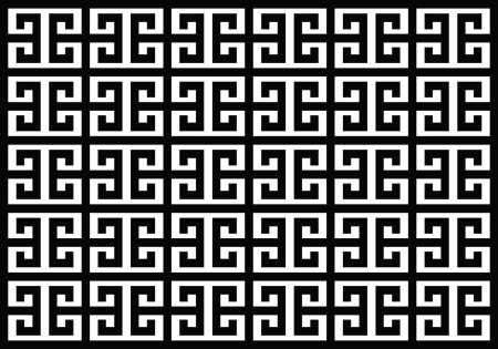 Versace border vector