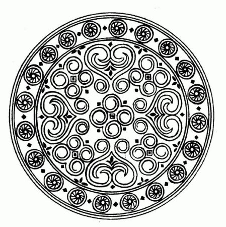 Якутские орнаменты Харысхал