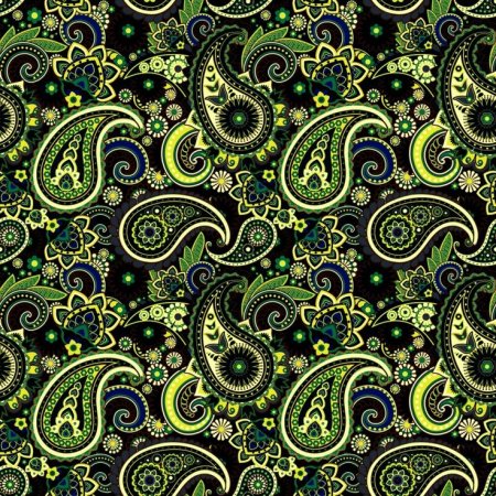 Paisley (пейсли)