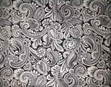 Paisley (пейсли)