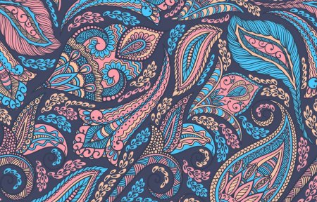 Paisley (пейсли)