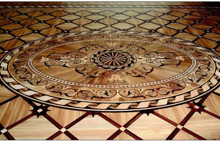 Модульный паркет Art Hardwood Innovations Версаль