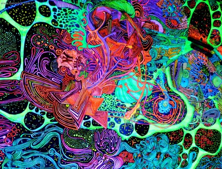Картины трип лсд