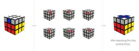 Узоры на кубике (48 фото)