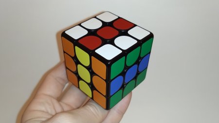 Кубики рубики 3 на 3