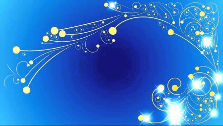 Казахский фон