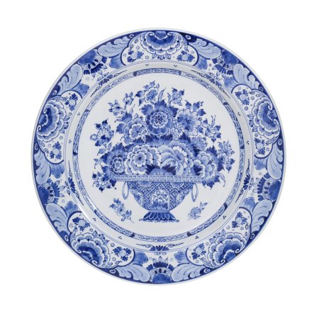 Фарфор Delft Blue