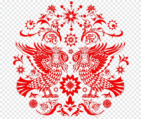 Славянские узоры и орнаменты