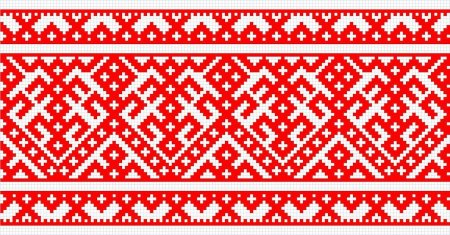 Славянский орнамент
