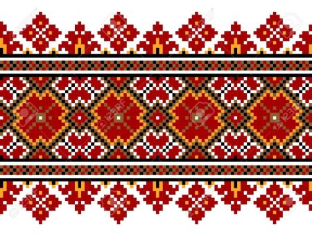 Украинский орнамент