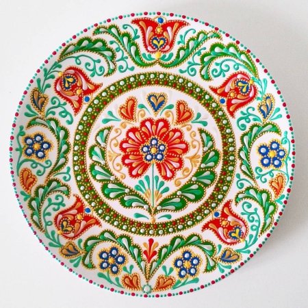 Исламская Мандала