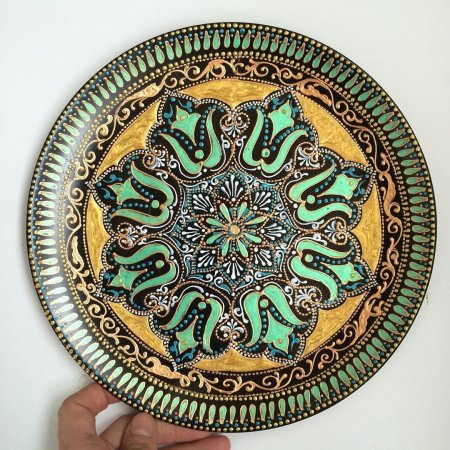 Башкирские мандалы