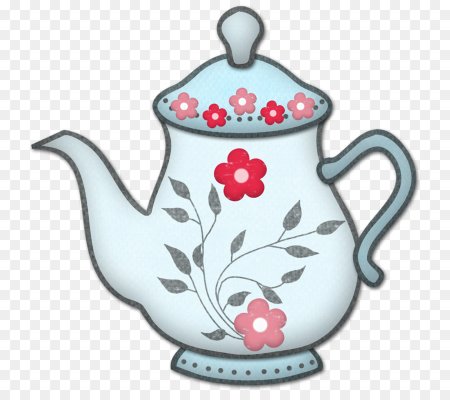 Чайник рисунок для детей