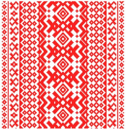 Архангельские узоры