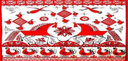 Архангельский орнамент
