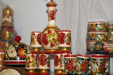 Фабрика Владимирские узоры