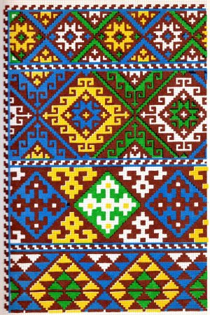 Традиционный армянский орнамент