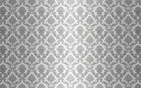 Фон серый орнамент