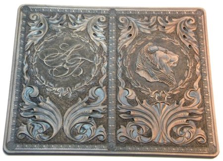 Чеканка и гравировка