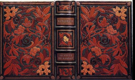 Переплет старых книг