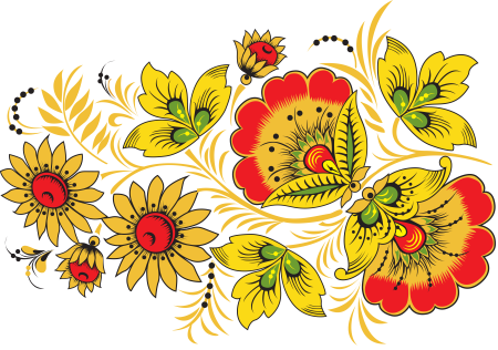 Русские узоры