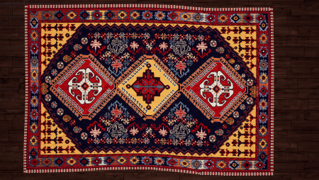 Казахский текемет