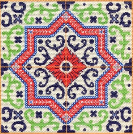 Башкирский Палас
