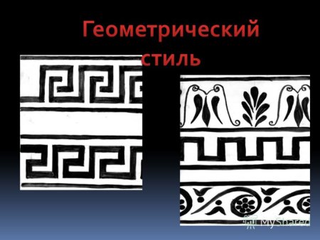 Вазопись древней Греции орнаменты