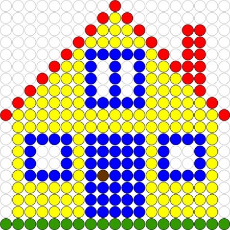 Десятое королевство магнитная мозаика