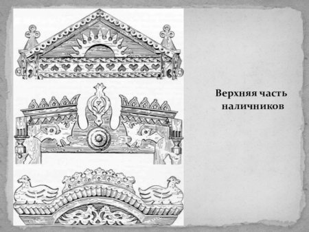 Рисование изба с наличниками