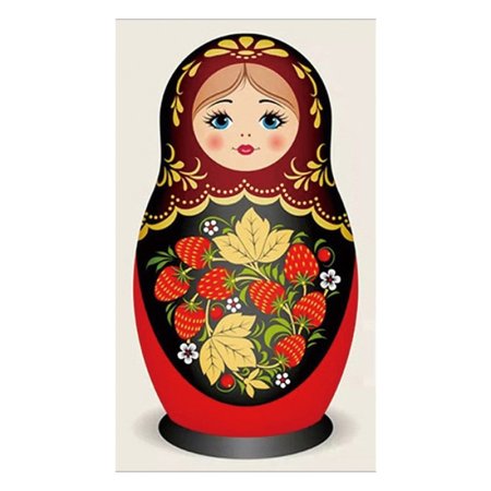 Матрёшка для детей