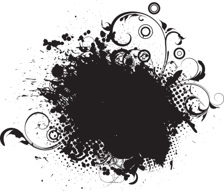 Цветочные маски для фотошопа