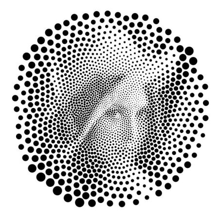 Точечная Графика