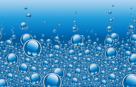 Обои вода