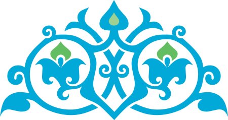 Казахстан орнаменты и узоры