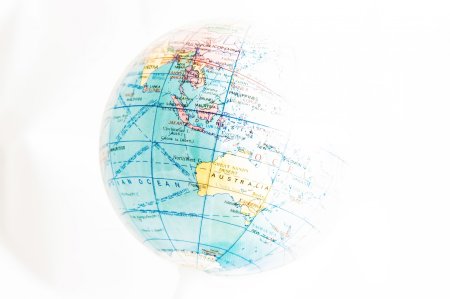 Фон для презентации по географии
