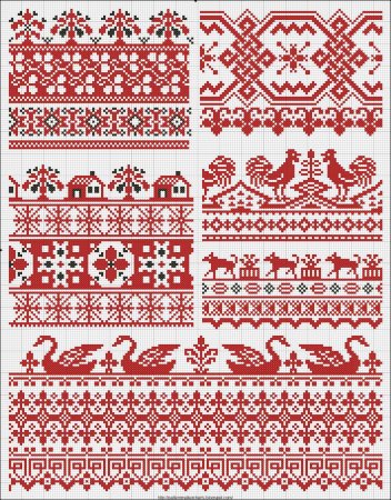 Народная Хохломская роспись