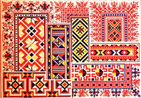 Народная Хохломская роспись