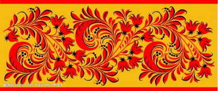 Рушник "орнамент"