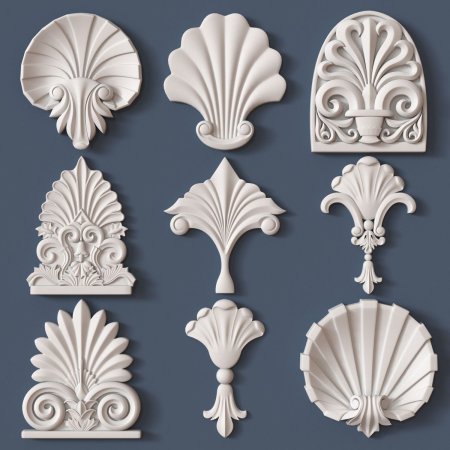 Barocco Decor лепнина