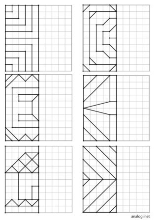 Повтори узор